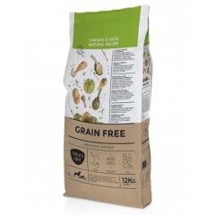 Natura Diet Grain Free Kip & Groenten 