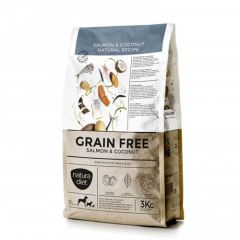 Natura Diet Grain Free Zalm & Kokos