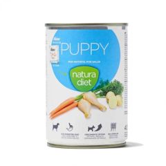 Natura Diet Hond Puppy (Blik)
