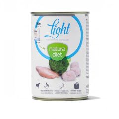 Natura Diet Hond Light (Blik)