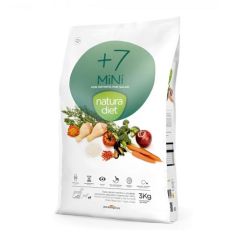 Natura Diet Senior Hond +7 Mini
