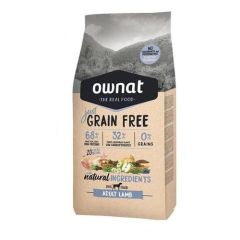 Ownat Just Grain Free Lamb