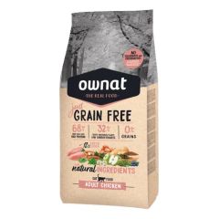 Ownat Just Grain Free Adult Cat