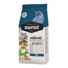Ownat Klassieke Vis Kat
