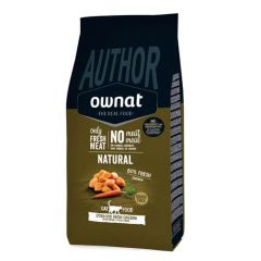 Ownat Author Gesteriliseerde Verse Kip Kat