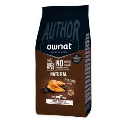 Eigenaar Auteur Verse Haanhond