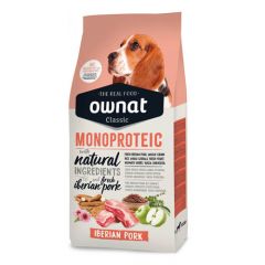 Ownat Klassiek Iberisch Varkensvlees Monoproteïne
