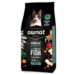 Ownat Ultra Ageing Fish Cat
