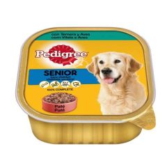 Stamboom Senior (Blik)