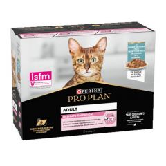 Pro Plan Kat Multipack Delicate Oceaanvis (Zakjes)