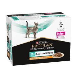 Pro Plan Veterinary Diets Kat NL Maagdarmstelsel (Zakjes)