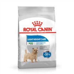 Royal Canin Mini Licht Gewicht Verzorging