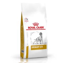 Royal Canin Urinary S/O voor honden