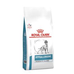 Royal Canin Hond Hypoallergenic Matig Calorie