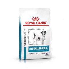 Royal Canin Hond Hypoallergeen Klein