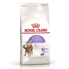 Royal Canin Kat Gesteriliseerd Eetlust Controle