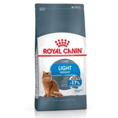 Royal Canin Kat Licht Gewicht Verzorging