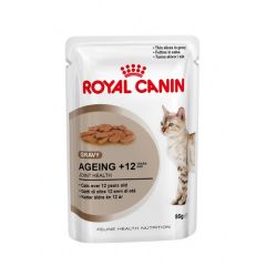 Royal Canin Cat Veroudering +12 (Zakjes)