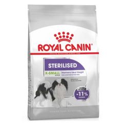Royal Canin X-Small Gesteriliseerd Volwassenen