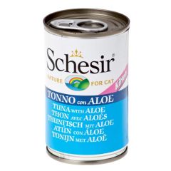Schesir Kat Tonijn en Aloë Kittens (Blikjes)