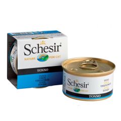 Schesir Kat Tonijn in Gelei (Blik)