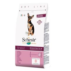 Schesir Speelgoedhond Volwassen Kip