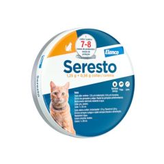 Seresto ontwormingsmiddel voor katten