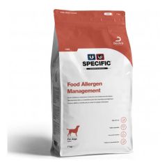 Specifiek CDD Beheer van voedselallergenen