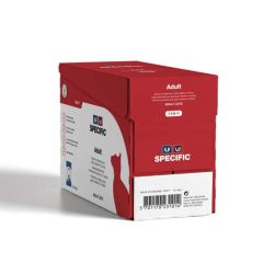 Specifiek Feline FXW-P Volwassen bijters in saus (Zakjes)