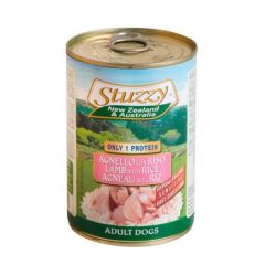 Stuzzy Dog Monoprotein Kip met Rijst (Blik)