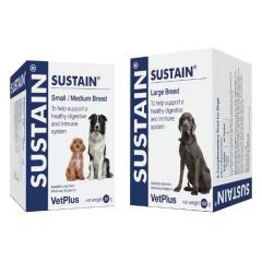 Sustain voedingssupplement voor honden