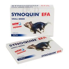 Synoquin EFA chondroprotector voor honden