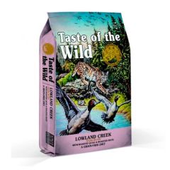 Taste of the Wild Feline Lowland Creek (Kwartel)