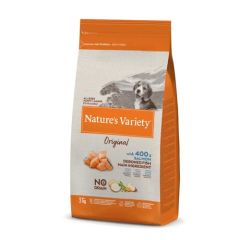 Nature´s Variaty Junior Original Zalm