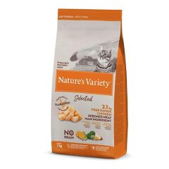 Nature´s Variety Kat Adult Kip Selected