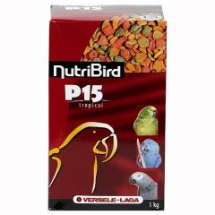 Versele Laga Nutribird P-15 Tropisch Onderhoud