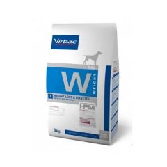 Virbac HPM W-1 Gewichtsverlies & Diabetes Hond
