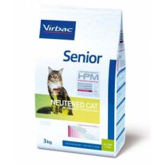 Virbac HPM Senior Gecastreerde Kat