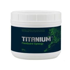 Titanium Flexguard Synergy Paarden