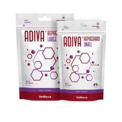 Adiva Hepaguard Kauwtabletten