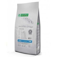 Nature´s Protection Superior Care Witte Honden Adult Haring
