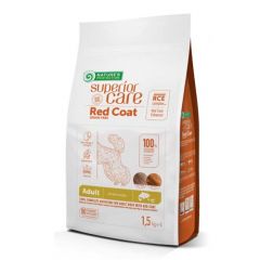 Nature´s Protection Superior Care Red Coat Adult Small Zalm