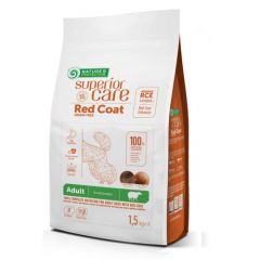 Nature´s Protection Superior Care Red Coat Adult Small Lamb