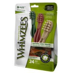 Whimzees Snack Gebit Borstel
