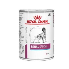 Royal Canin Hond Renal Speciaal (Blik) 410 g x 12