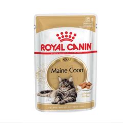 Royal Canin Cat Maine Coon (Zakjes) 85 g x 12