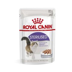 Royal Canin Kat Gesteriliseerd Adult (Zakjes) 85 gr x 12