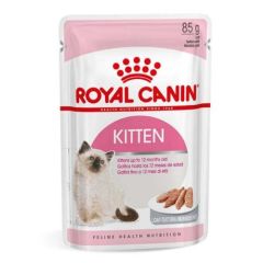 Royal Canin Kitten Paté (Zakjes) 85 gr x 12