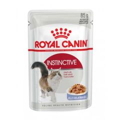 Royal Canin Cat Instinctive (blik) 85 gr x 12