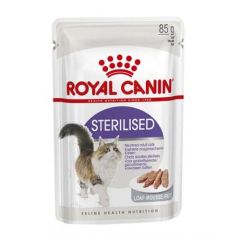 Royal Canin Kat Gesteriliseerd (blik) 85 gr x 12